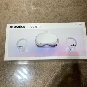 Oculus; Quest 2. 128GB   Open- Never Used.